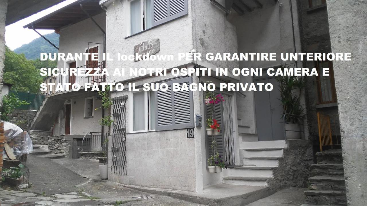 סונדריו B&B Arquino מראה חיצוני תמונה